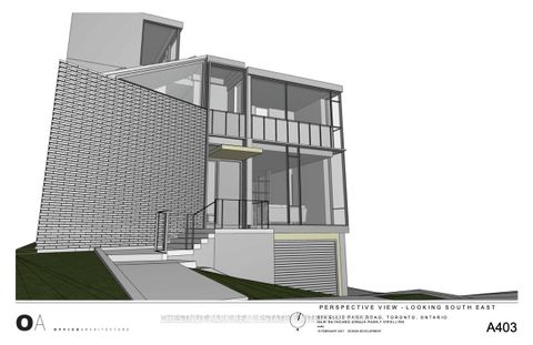 Photo 8 at 379 Ellis Park Road, Swansea, Toronto