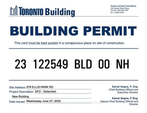 Photo 9 at 379 Ellis Park Road, Swansea, Toronto