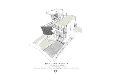 Photo 14 at 379 Ellis Park Road, Swansea, Toronto