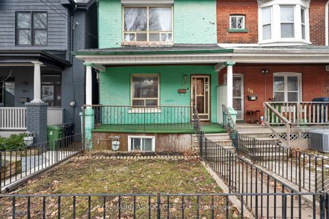 Photo 1 at 38 Bellwoods Avenue, Bellwoods, Toronto