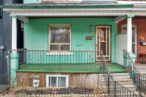 Photo 2 at 38 Bellwoods Avenue, Bellwoods, Toronto