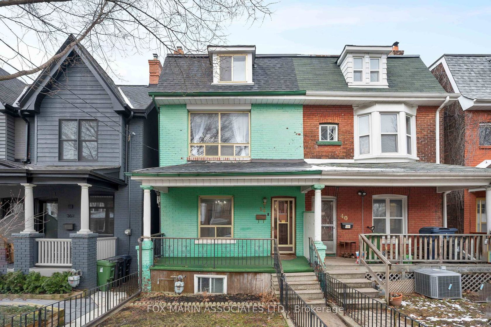 38 Bellwoods Avenue, Bellwoods, Toronto by Loree Meneguzzi Real Estate 38 Bellwoods Avenue, Bellwoods, Toronto