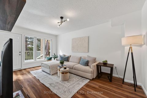 Photo 2 at 46 Rock Fern Way, Don Valley Village, Toronto