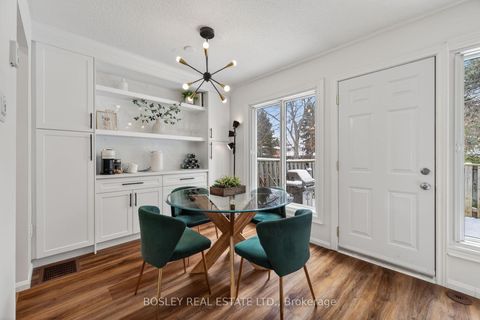 Photo 5 at 46 Rock Fern Way, Don Valley Village, Toronto