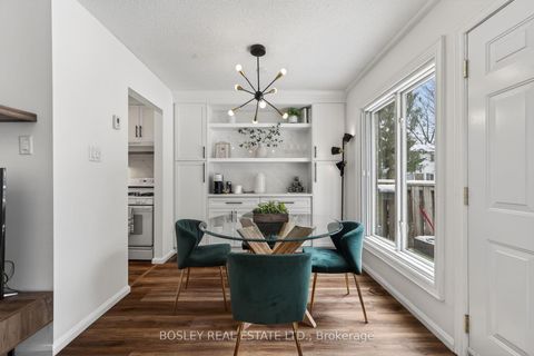 Photo 6 at 46 Rock Fern Way, Don Valley Village, Toronto