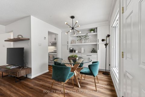 Photo 7 at 46 Rock Fern Way, Don Valley Village, Toronto