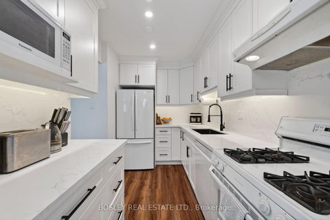 Photo 8 at 46 Rock Fern Way, Don Valley Village, Toronto