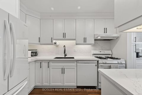 Photo 11 at 46 Rock Fern Way, Don Valley Village, Toronto