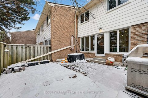Photo 33 at 46 Rock Fern Way, Don Valley Village, Toronto