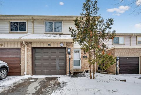 Photo 35 at 46 Rock Fern Way, Don Valley Village, Toronto