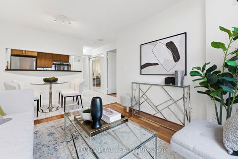 Photo 3 at 1123 - 109 Front Street E, Waterfront Communities C8, Toronto