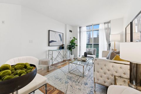 Photo 4 at 1123 - 109 Front Street E, Waterfront Communities C8, Toronto