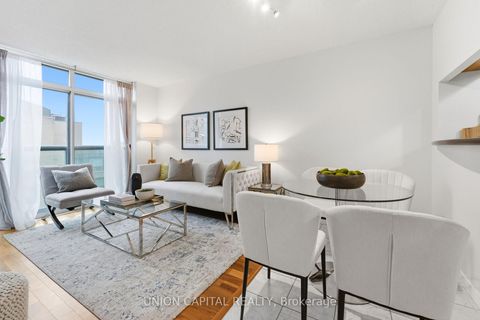 Photo 6 at 1123 - 109 Front Street E, Waterfront Communities C8, Toronto