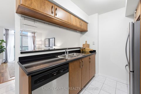 Photo 8 at 1123 - 109 Front Street E, Waterfront Communities C8, Toronto