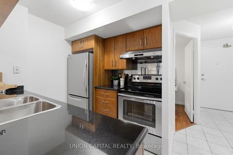 Photo 9 at 1123 - 109 Front Street E, Waterfront Communities C8, Toronto