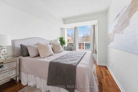 Photo 11 at 1123 - 109 Front Street E, Waterfront Communities C8, Toronto