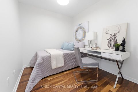 Photo 14 at 1123 - 109 Front Street E, Waterfront Communities C8, Toronto