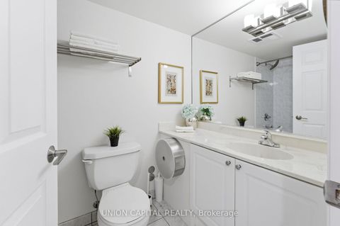 Photo 17 at 1123 - 109 Front Street E, Waterfront Communities C8, Toronto