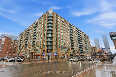 Photo 20 at 1123 - 109 Front Street E, Waterfront Communities C8, Toronto