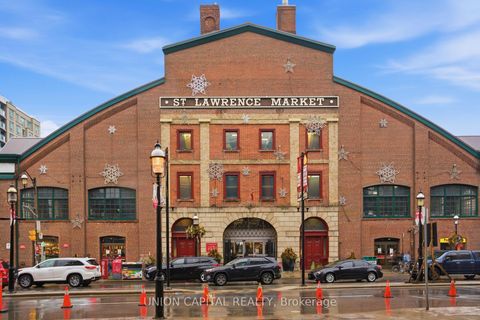 Photo 21 at 1123 - 109 Front Street E, Waterfront Communities C8, Toronto