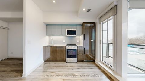 Photo 3 at 407 - 90 Glen Everest Road, Cliffside, Toronto