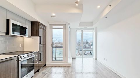 Photo 7 at 407 - 90 Glen Everest Road, Cliffside, Toronto