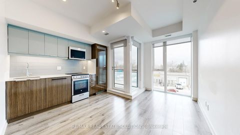 Photo 8 at 407 - 90 Glen Everest Road, Cliffside, Toronto