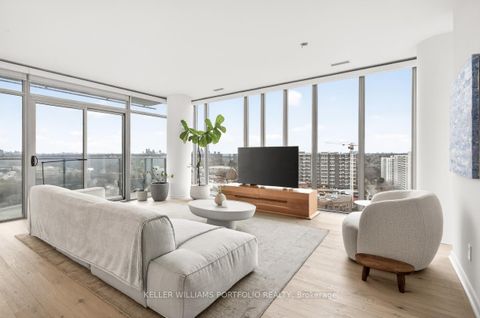 Photo 8 at 1713 - 103 The Queensway Avenue, Swansea, Toronto