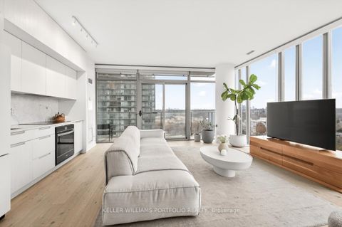 Photo 9 at 1713 - 103 The Queensway Avenue, Swansea, Toronto