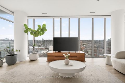 Photo 10 at 1713 - 103 The Queensway Avenue, Swansea, Toronto