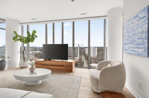 Photo 19 at 1713 - 103 The Queensway Avenue, Swansea, Toronto