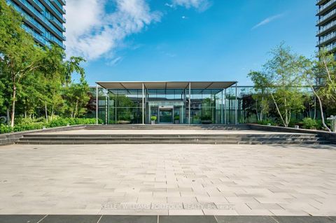 Photo 27 at 1713 - 103 The Queensway Avenue, Swansea, Toronto