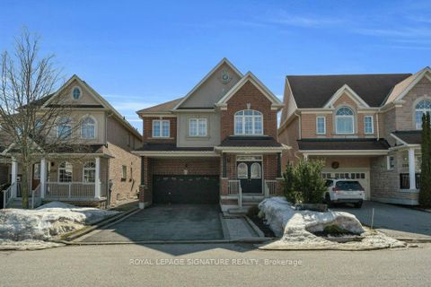 Photo 1 at 237 Karl Rose Trail, Woodland Hill, Newmarket