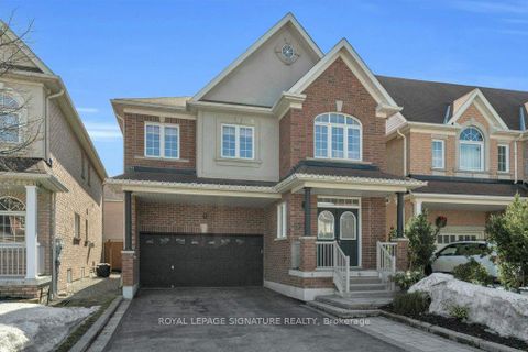 Photo 2 at 237 Karl Rose Trail, Woodland Hill, Newmarket
