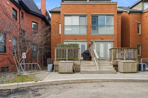 Photo 29 at 99A Walmer Road, Annex, Toronto