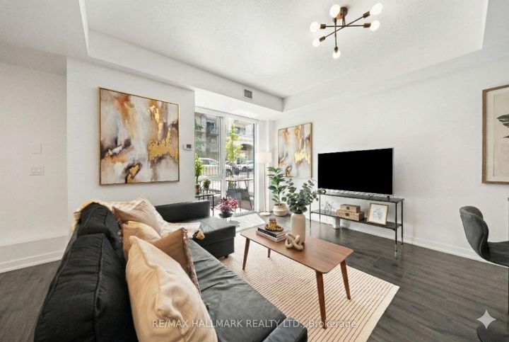 Photo 4 at TH3 - 18 Rean Drive, Bayview Village, Toronto