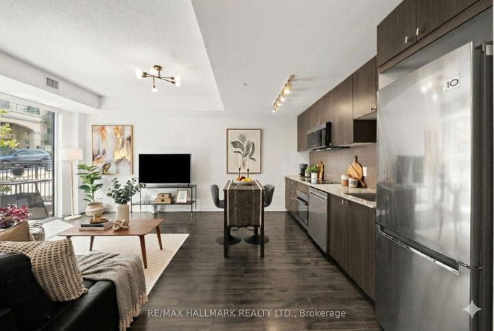 Photo 5 at TH3 - 18 Rean Drive, Bayview Village, Toronto