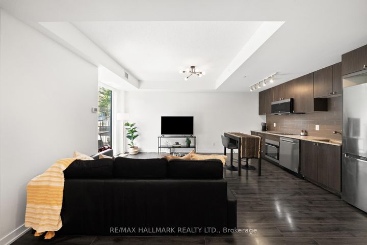 Photo 7 at TH3 - 18 Rean Drive, Bayview Village, Toronto