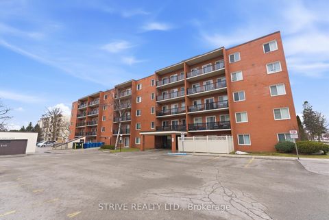 Photo 1 at 408 - 131 Taunton Road E, Centennial, Oshawa
