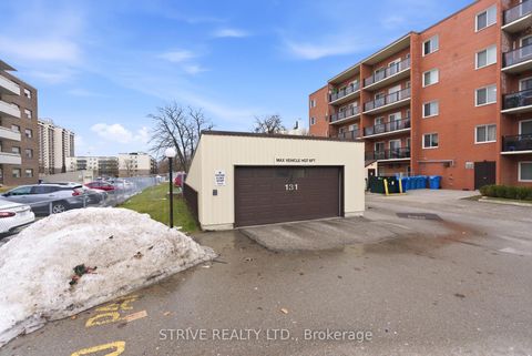 Photo 2 at 408 - 131 Taunton Road E, Centennial, Oshawa