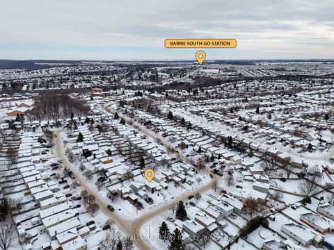 Photo 3 at 6 D'ambrosio Drive, Painswick North, Barrie