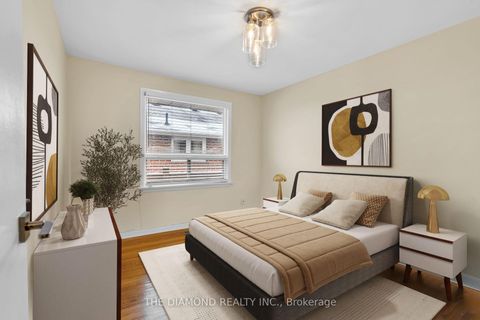 Photo 27 at 100 Summitcrest Drive, Richview, Toronto