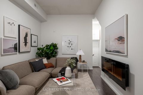 Photo 32 at 119 - 208 Niagara Street, Niagara, Toronto