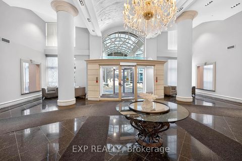 Photo 4 at 517 - 23 Lorraine Drive, Willowdale West, Toronto