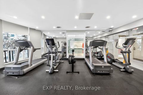 Photo 36 at 517 - 23 Lorraine Drive, Willowdale West, Toronto