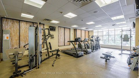 Photo 19 at 1519 - 500 Doris Avenue, Willowdale East, Toronto