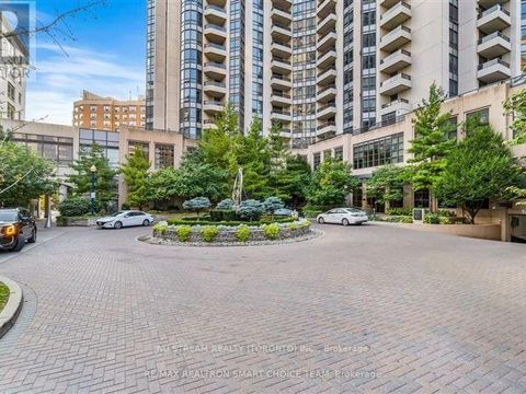 Photo 23 at 1519 - 500 Doris Avenue, Willowdale East, Toronto