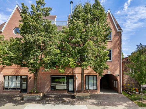 Photo 0 at 13 - 101 Glen Manor Drive, The Beaches, Toronto