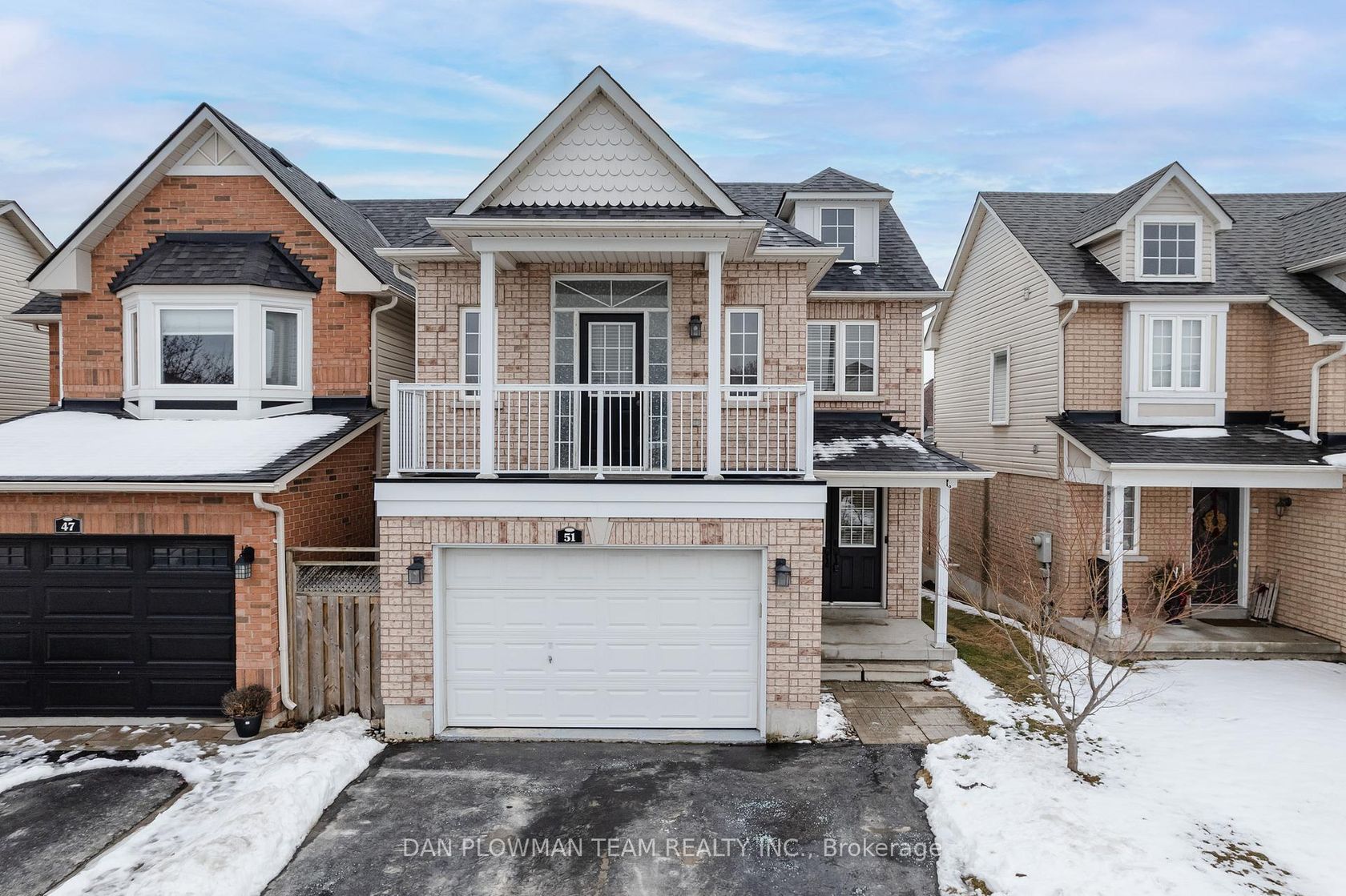51 Hutton Place, Bowmanville, Clarington 