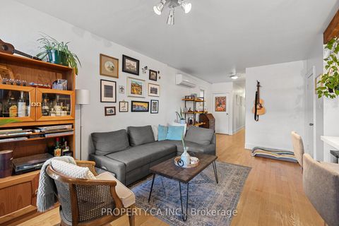 Photo 3 at 396 Roxton Road, Little Italy, Toronto
